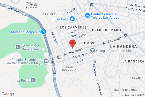 Fabrica de Franelas Ebe Sport, CA