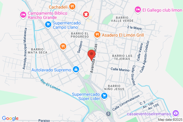 Inversiones 3 RM, CA