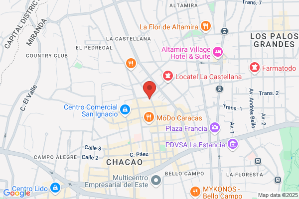Frenos Castellana CA