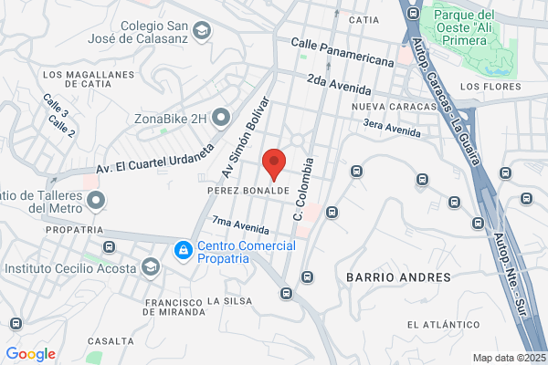 Frenos y Autoservicios CRH, C.A.