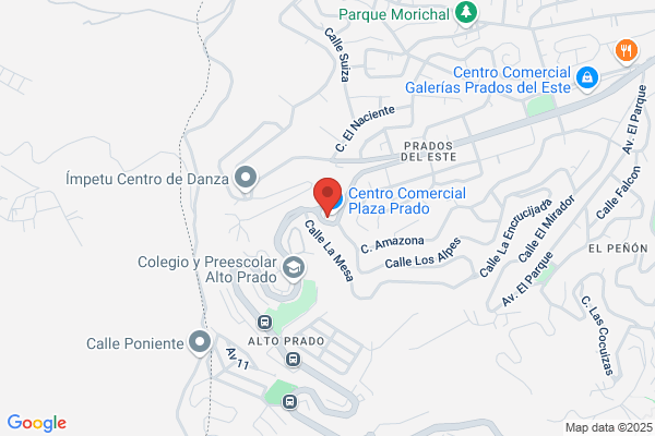 Frigorifico Los Bravos del Prado de María CA