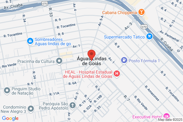 Aguas Lindas CA