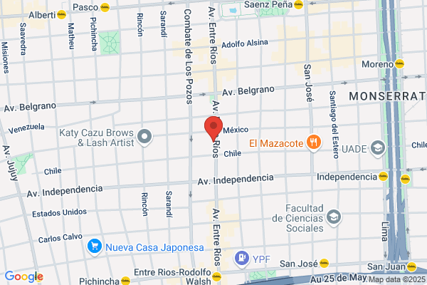 A Lopez Fumigación y Limpieza SRL
