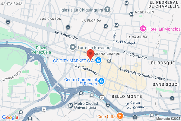 Marte Fumigaciones En General SA