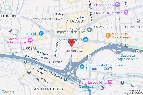 Multiservicios MJZ Zuluaga, C.A.