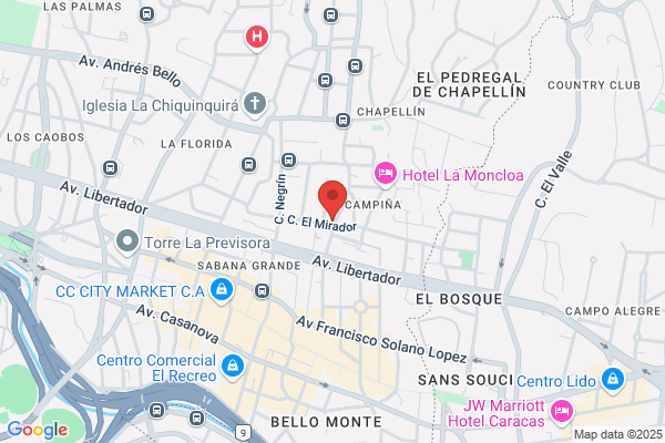 Servicios Integrales Serinca CA