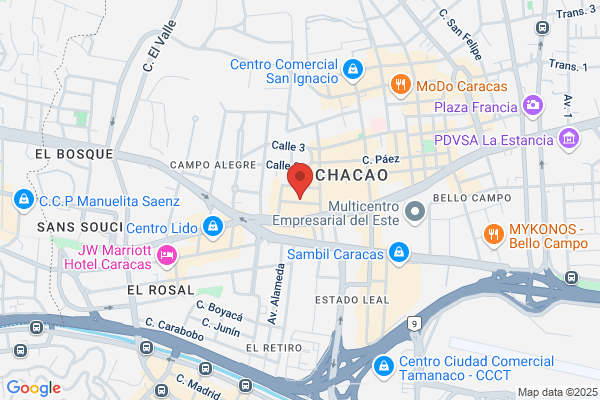 Bustaco Representaciones CA
