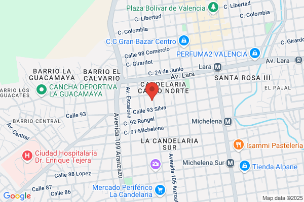 Cromados Cumana, S.R.L.