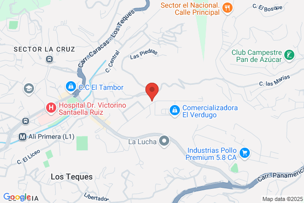 Niquelado y Cromado de chacao, C.A.