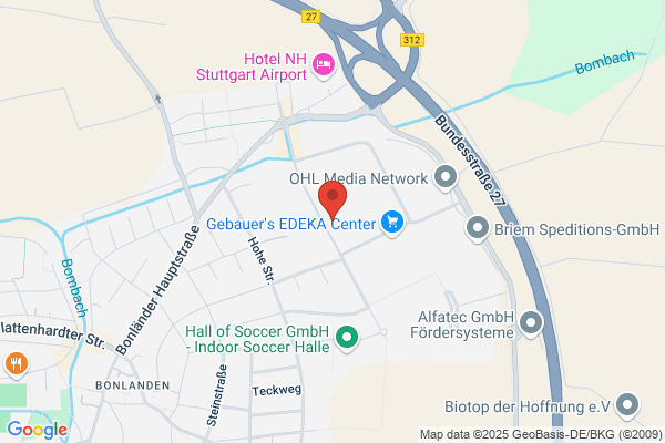 Herma Gas CA