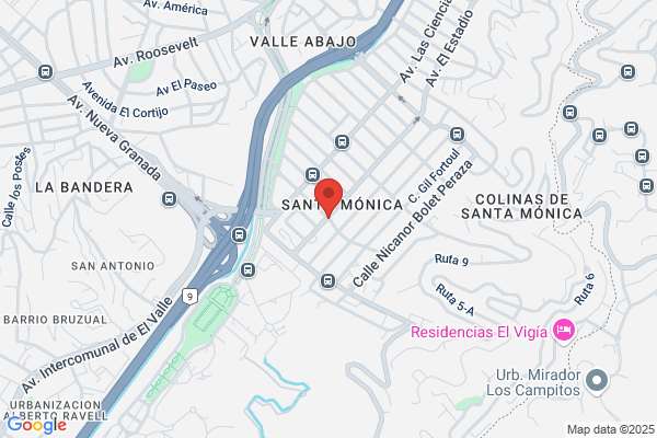 Vengas de Caracas