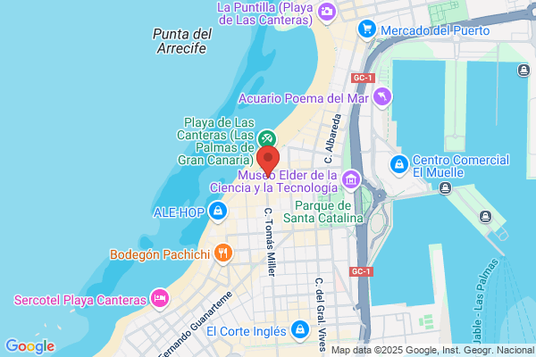 Corpus Spa Gimnacio