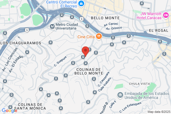 Cristaleria Las Colinas, C.A
