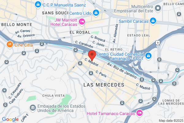 Cristaleria Las Mercedes