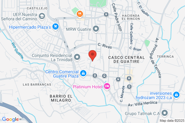 Cristales Automotrices Pacairigua, S.R.L