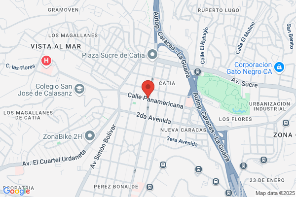 La Mejor de Catia