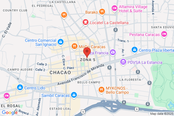 Marvenca Venezolana CA