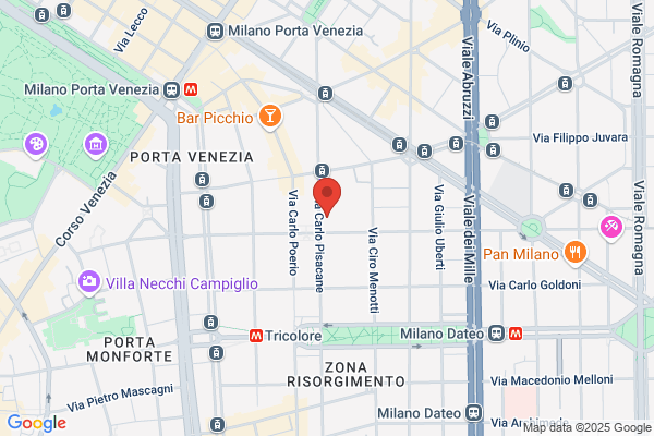 Agencia Estudio Milano, C.A