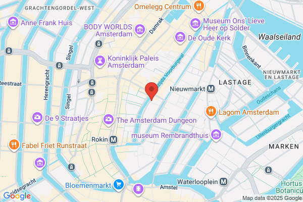 Amhy Grúas CA