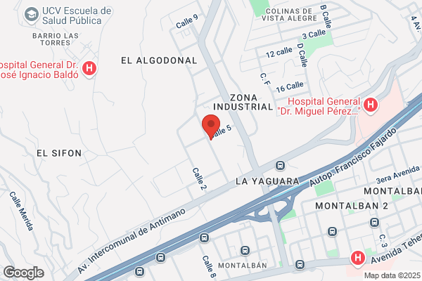 Motores y Maquinarias CA