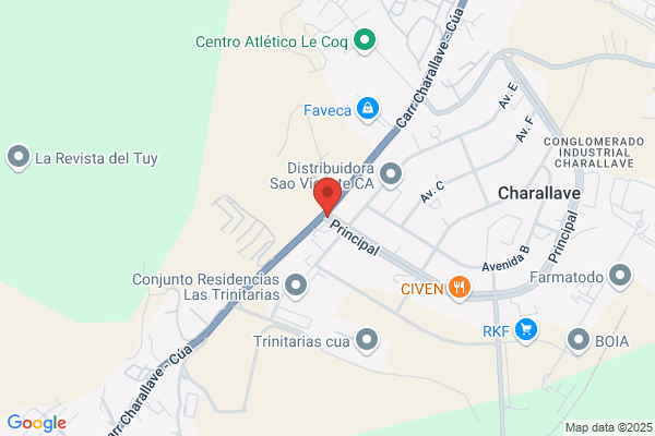 Tuy Grúas SRl