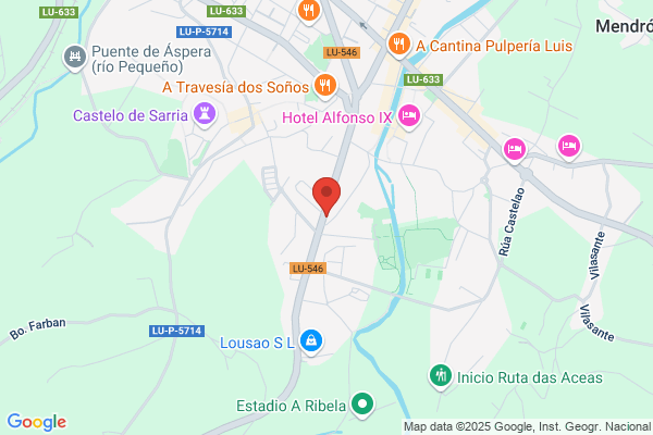 Grúas Talleres Jairo CA