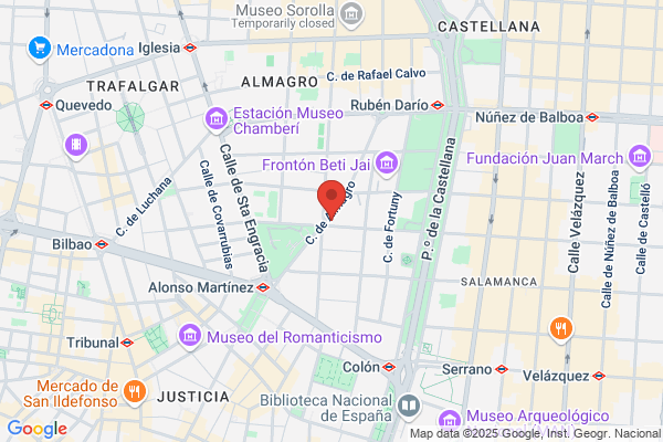 Comercialización Forbes CA