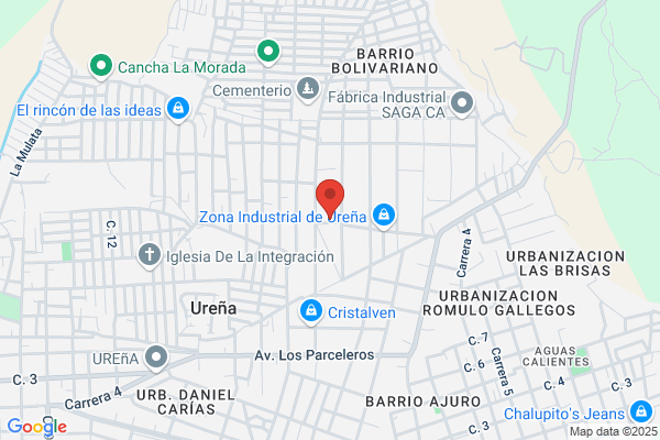 Guantes Industriales Venezolanos