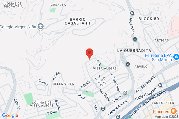 Guarderia Preescolar Asistencial María Auxiliadora