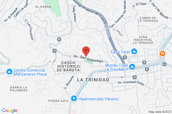 Ferrecota, C.A