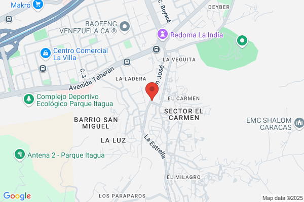 Ferromata, C.A