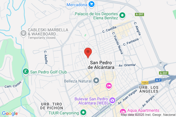 Heladeria y Pasteleria La Tinita GU,CA