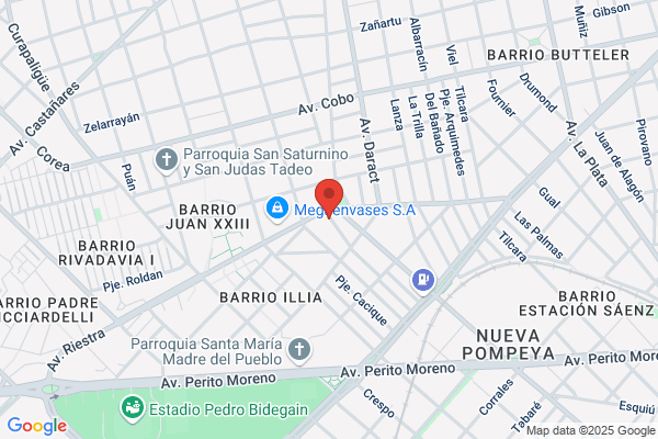 Herreria El Vesubio CA