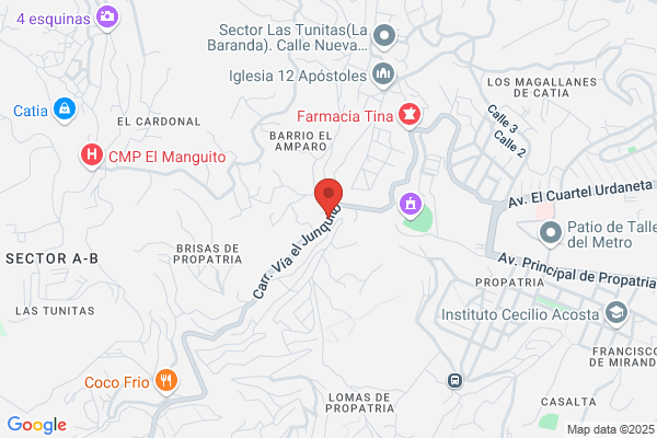 Taller de Herreria El Junquito CA
