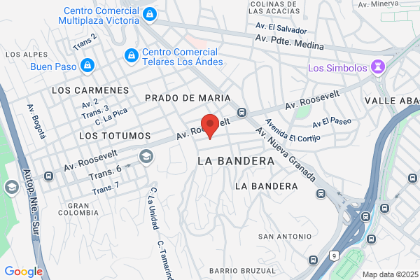 Distribuidora Mardani SRL