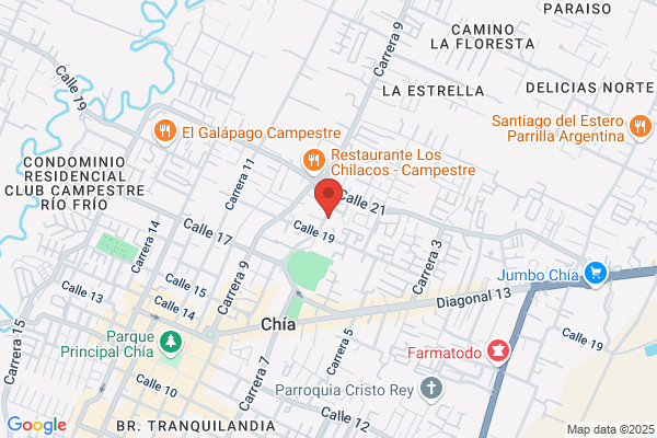 Servicio B y C 97, CA