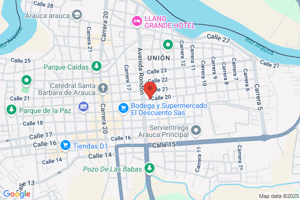 Hidromaticos Arauca