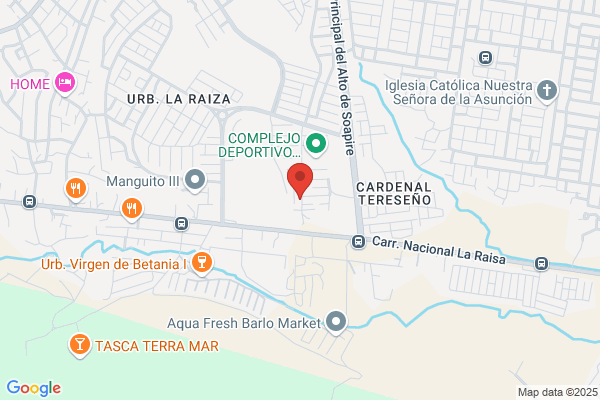 Importadora los Tres Ases CA