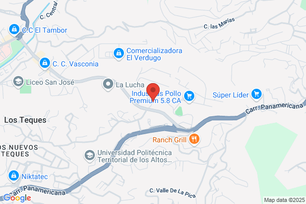 Ferreteria El Vaquiro CA