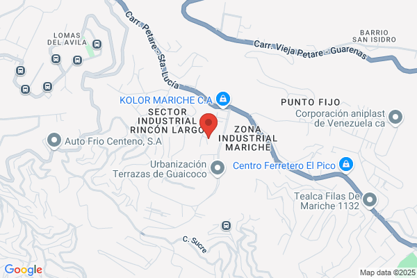 Hierrotubos CA