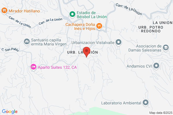 Casa Hogar Cristo Rey