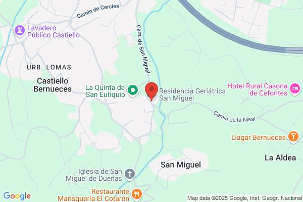 Geriatrica San Miguel