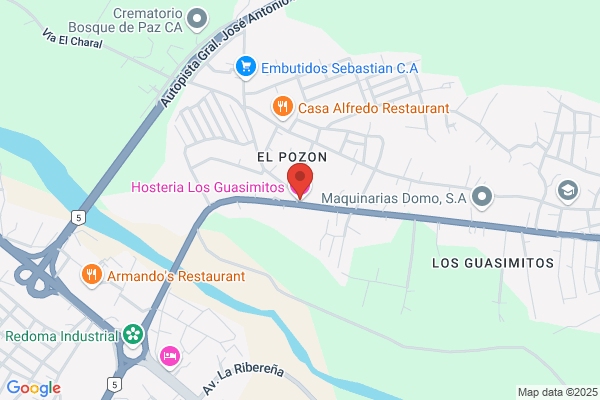 Hosteria los Guacimitos