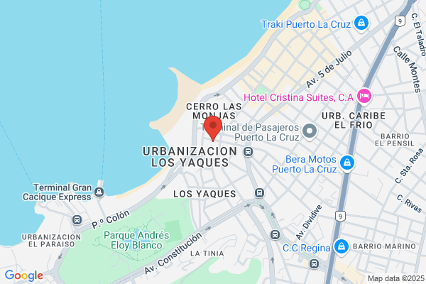 Hotel Caribe Mar