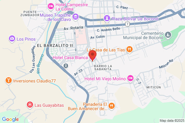 Hotel Casa Blanca