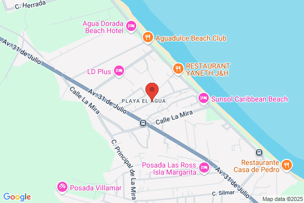 Hotel Costa Linda Beach