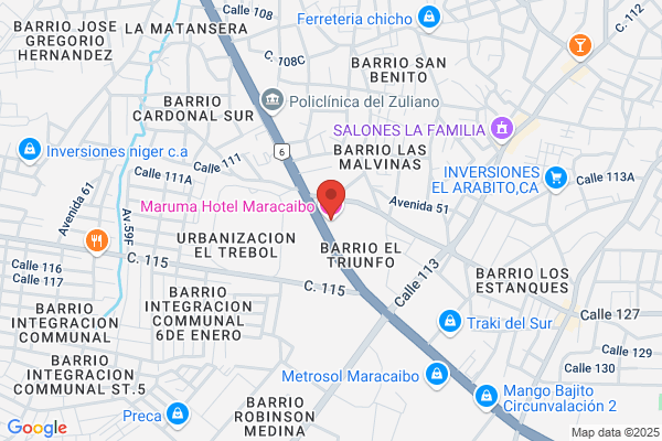 Hotel Maruma Internacional