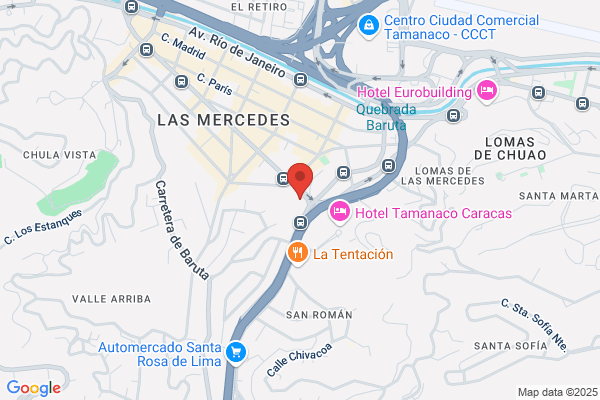 Hotel Paseo Las Mercedes