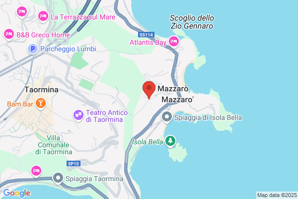 Hotel Residencias Taormina