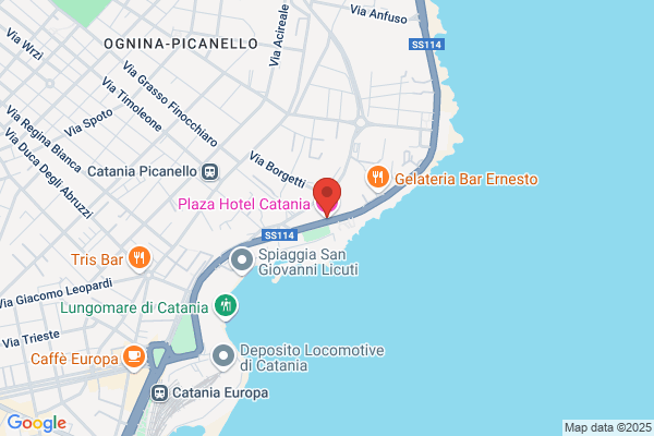 Hotelera Catania, C.A.